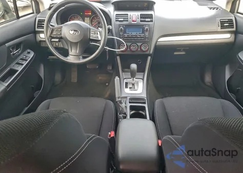 2013 Subaru Xv Crosstrek 2.0 Premium from USA, damaged, VIN JF2GPACC2D2211217